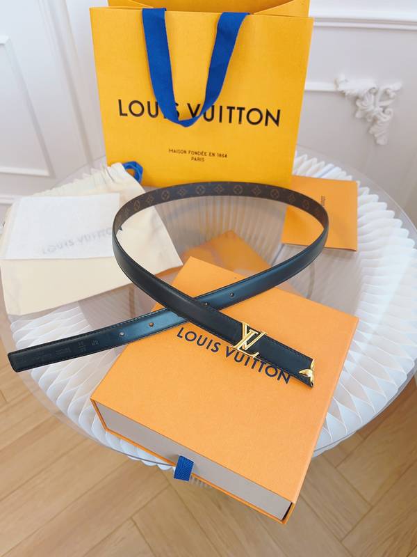 Louis Vuitton 20MM Belt LVB00273 Louis Vuitton 20MM Belt LVB00273